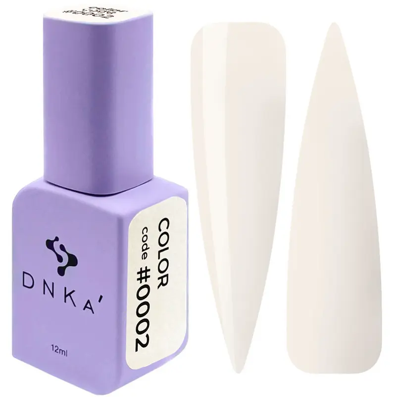 0002 Color DNKa' Gel Polish