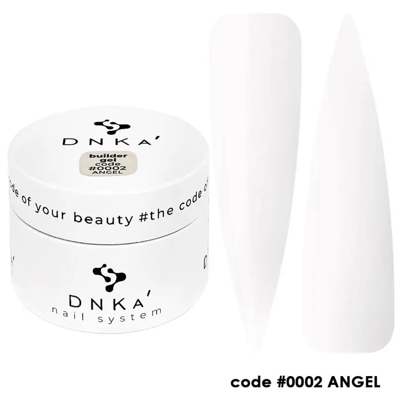 0002 DNKa' Builder Gel Angel - 30 ml