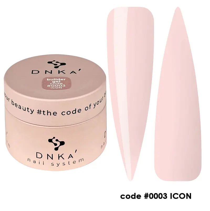 0003 DNKa' Builder Gel Icon - 30ml