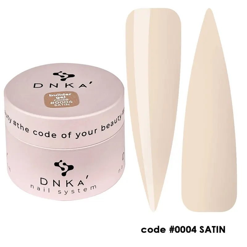 0004 DNKa' Builder Gel - 30 ml