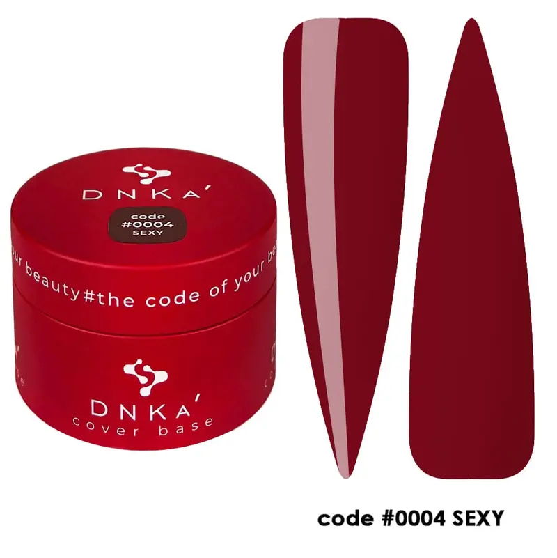0004 DNKa' Cover Base Sexy - 30 ml