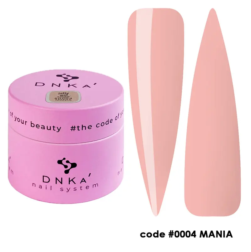 0004 Mania DNKa' Jelly Gel