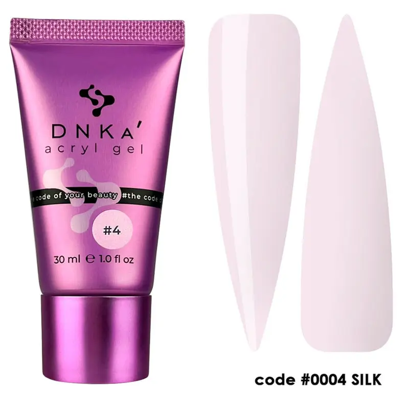 0004 Silk DNKa' Acrylic Gel (tube)