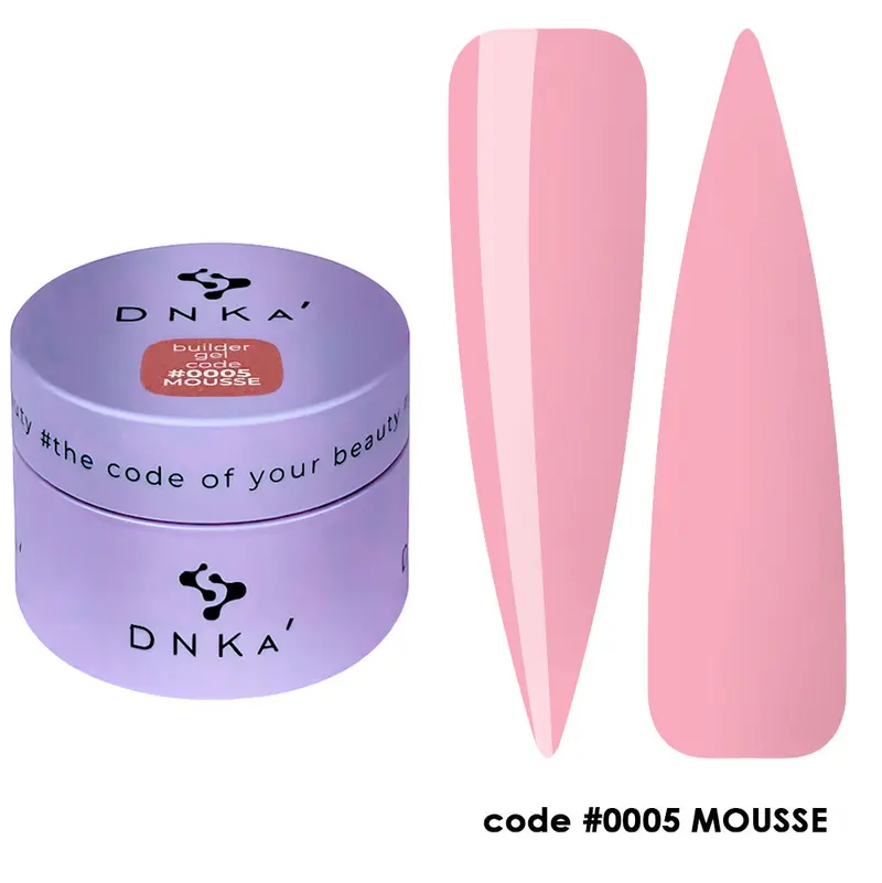 0005 DNKa' Builder Gel Mousse - 30 ml