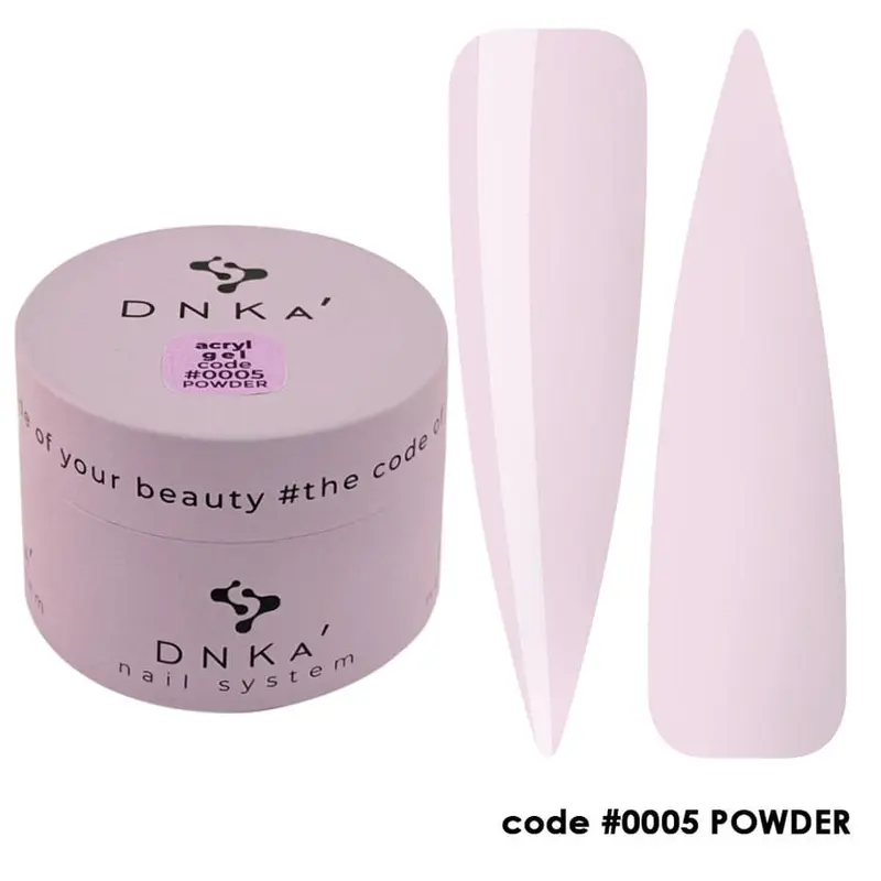 0005 Powder DNA Acrylic Gel