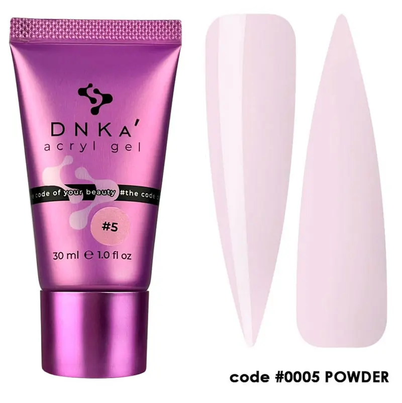 0005 Powder DNKa' Acryl Gel (tube)