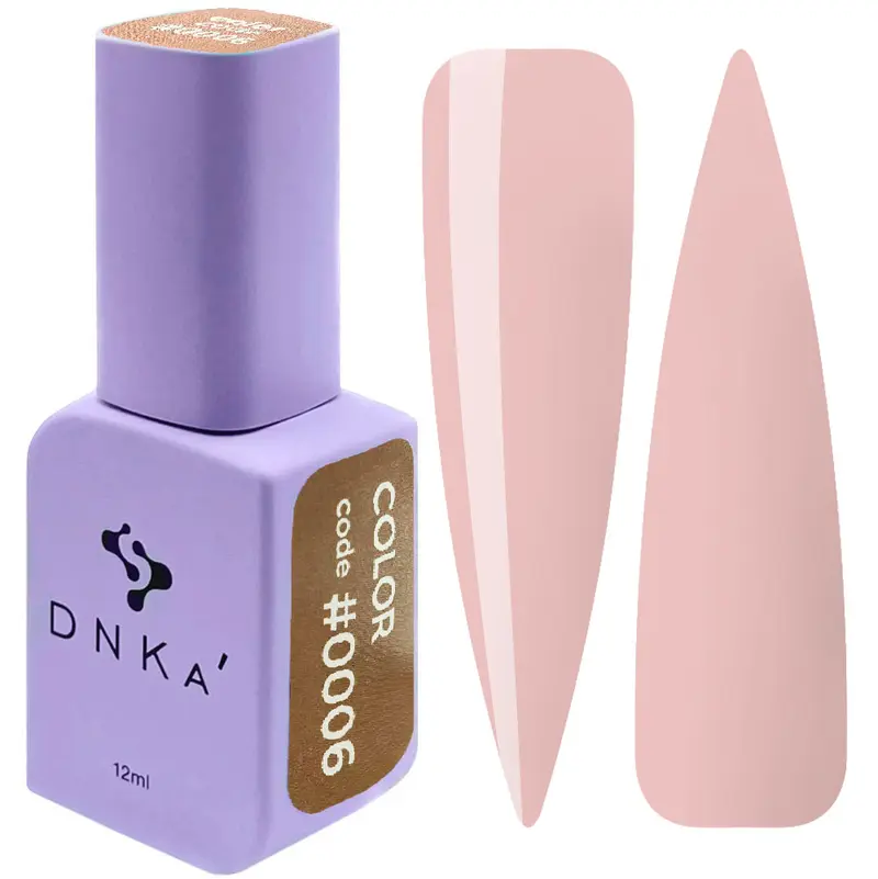 0006 Color DNKa' Gel Polish