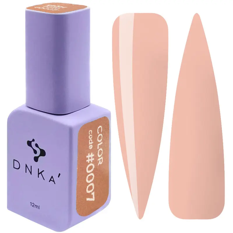 0007 Color DNKa' Gel Polish
