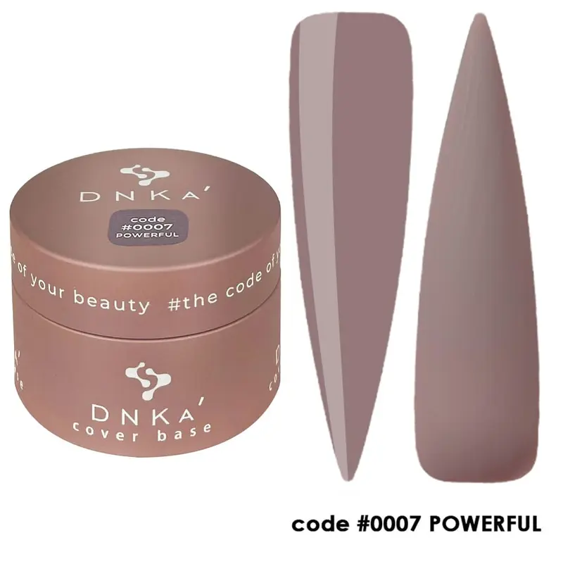 0007 DNKa' Cover Base Powerful - 30 ml
