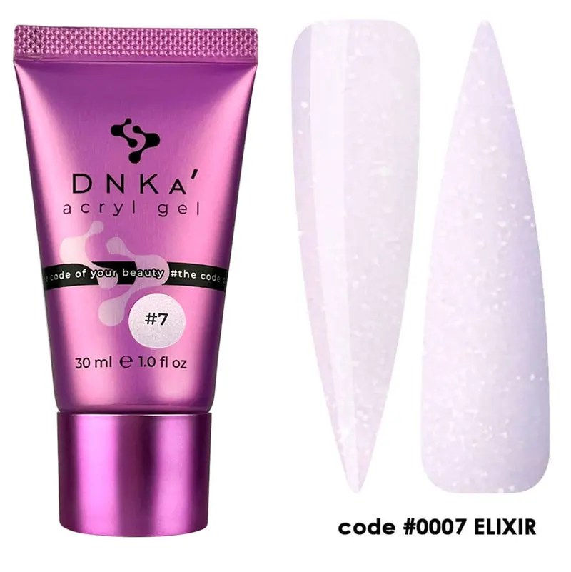 0007 Elixir DNKa' Acrylic Gel (tube)