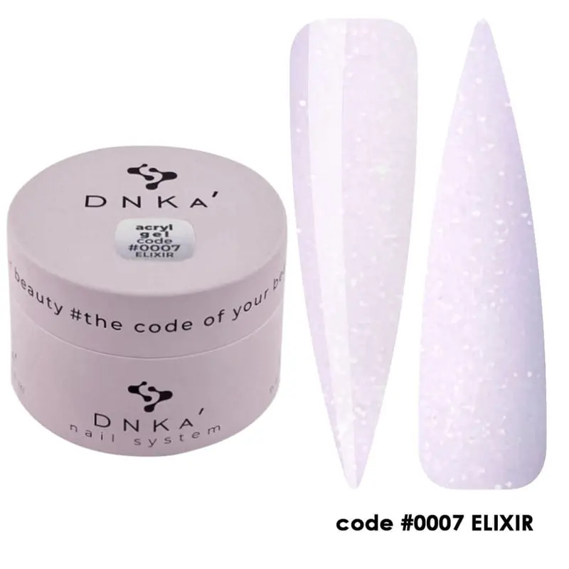 0007 Elixir DNKa' Acrylic Gel