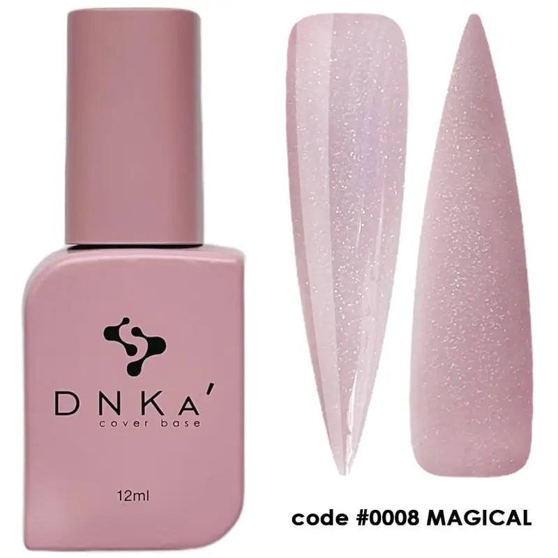 0008 DNKa' Cover Base Magical - 12 ml
