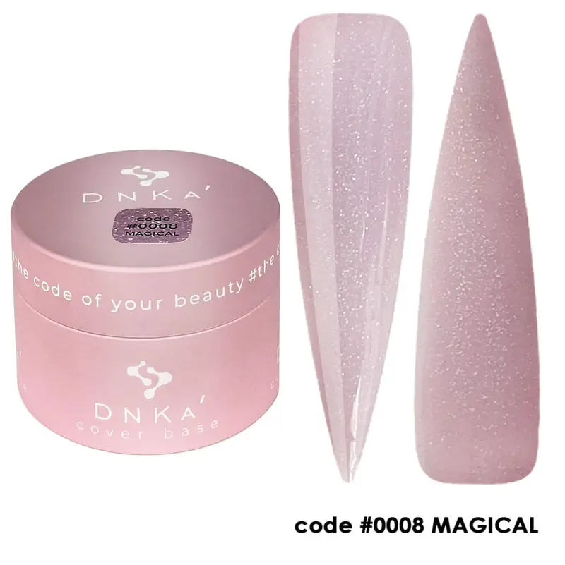 0008 DNKa' Cover Base Magical - 30 ml