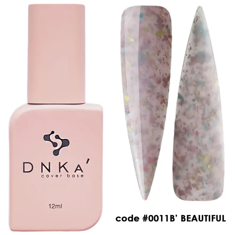 0011B' DNKa' Cover Base Beauttiful - 12 ml