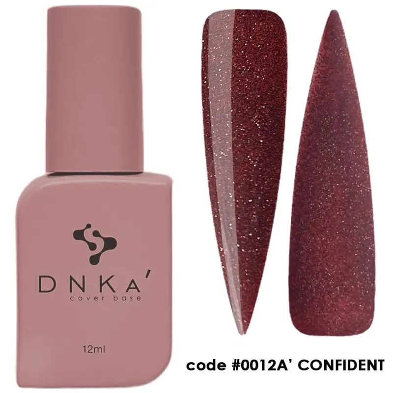 0012A' DNKa' Cover Base Confident - 12 ml