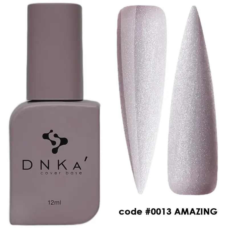 0013' DNKa' Cover Base Amazing - 12 ml