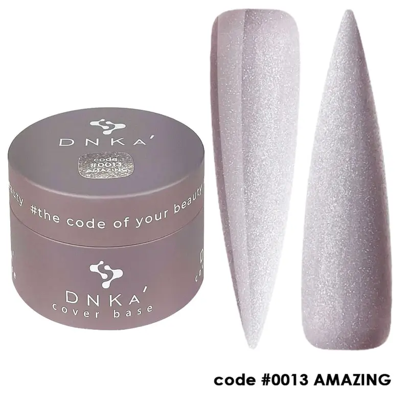 0013' DNKa' Cover Base Amazing - 30 ml