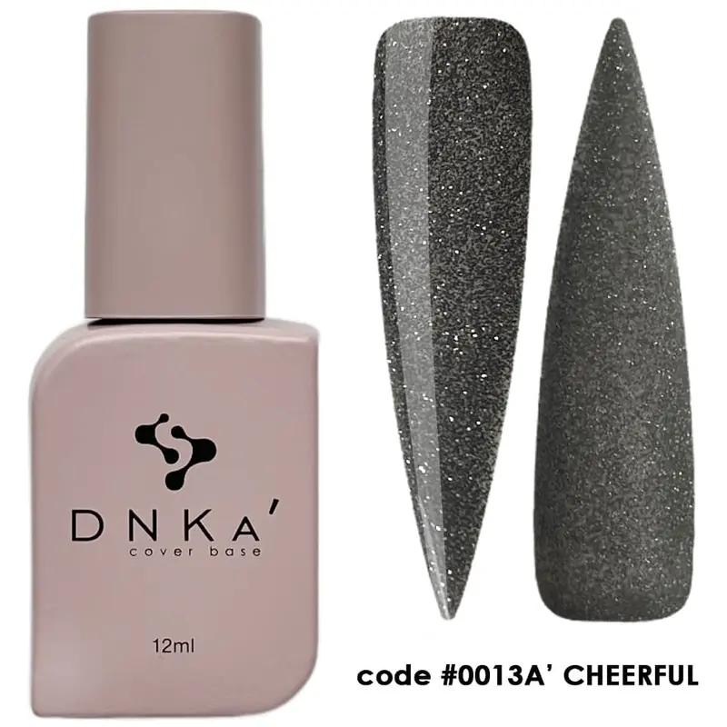 #0013A Cheerful Cover base - DNKa