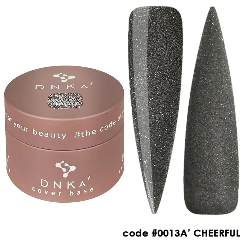 0013A' DNKa' Cover Base Cheerful - 30 ml