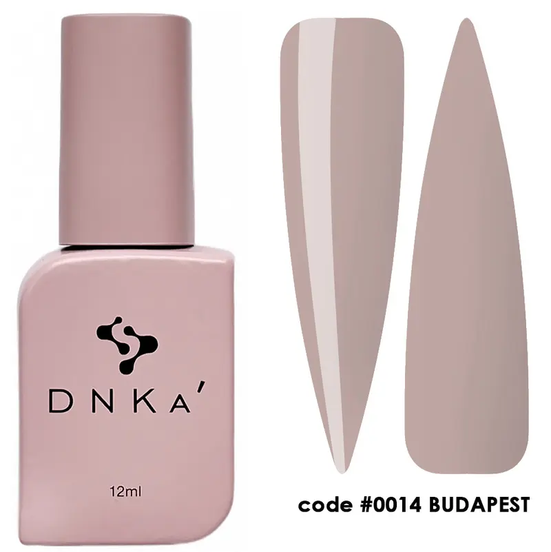 0014 Budapest DNKa’ Cover Top code