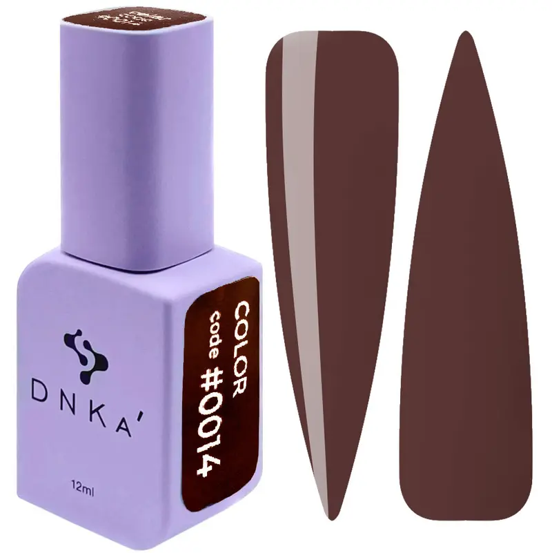 0014 Color DNKa' Gel Polish