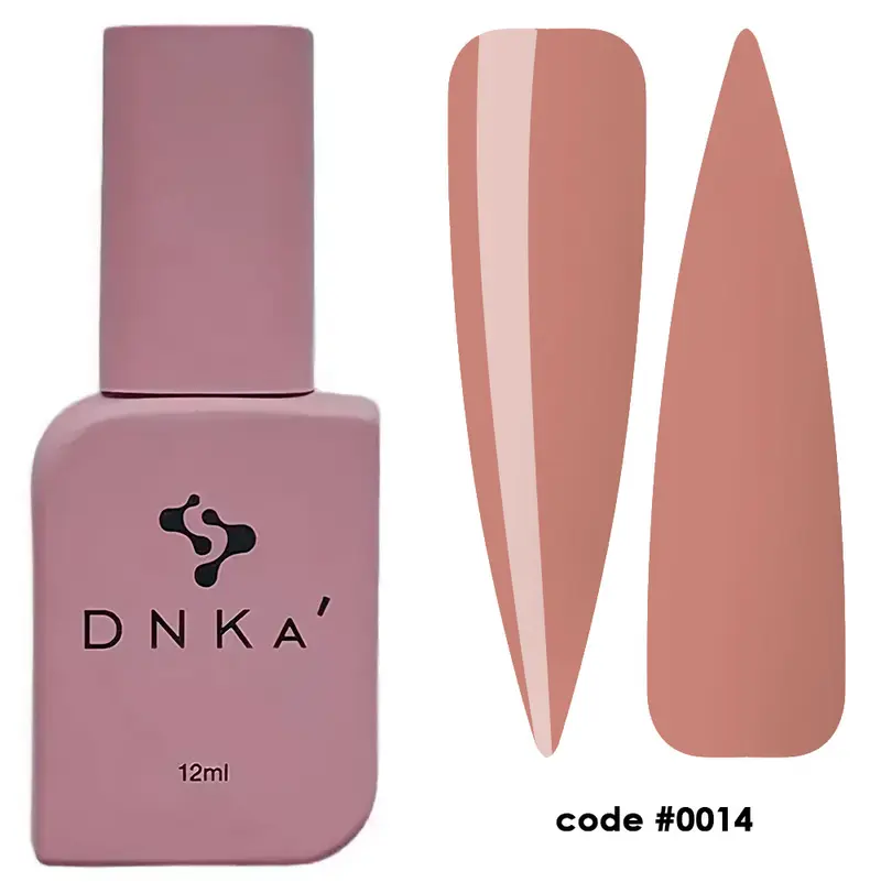 0014 DNKa' Fast Gel Oxford 12 ml