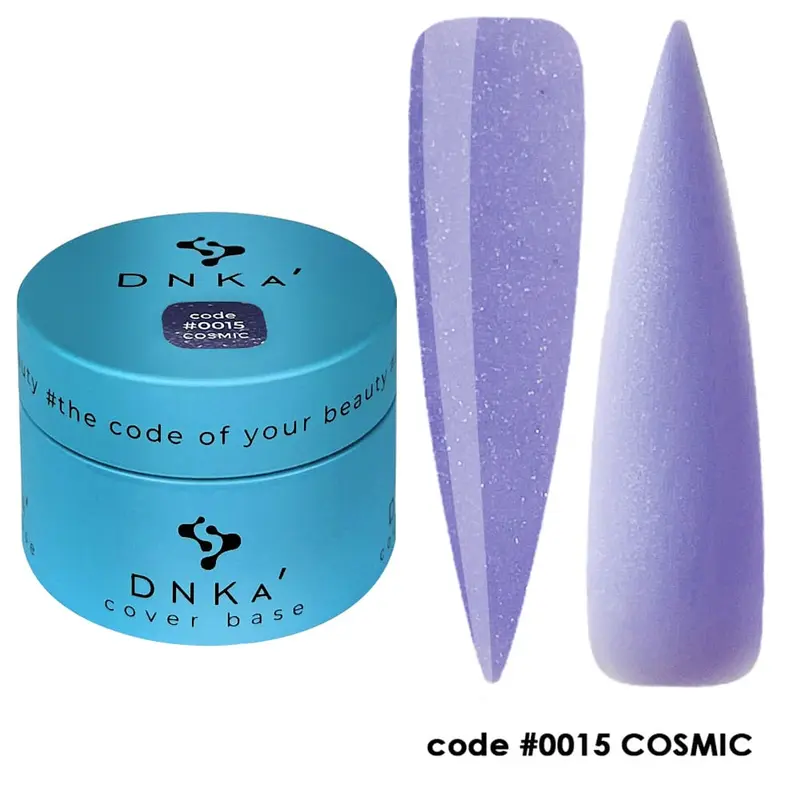 0015 DNKa' Cover Base Cosmic - 30 ml