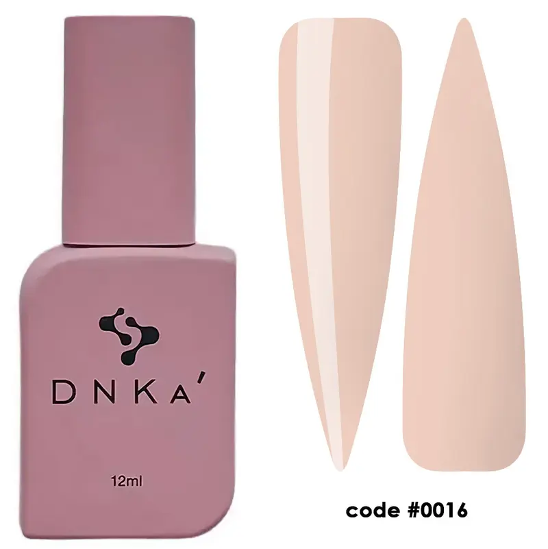 0016 DNKa' Fast Gel Oxford 12 ml
