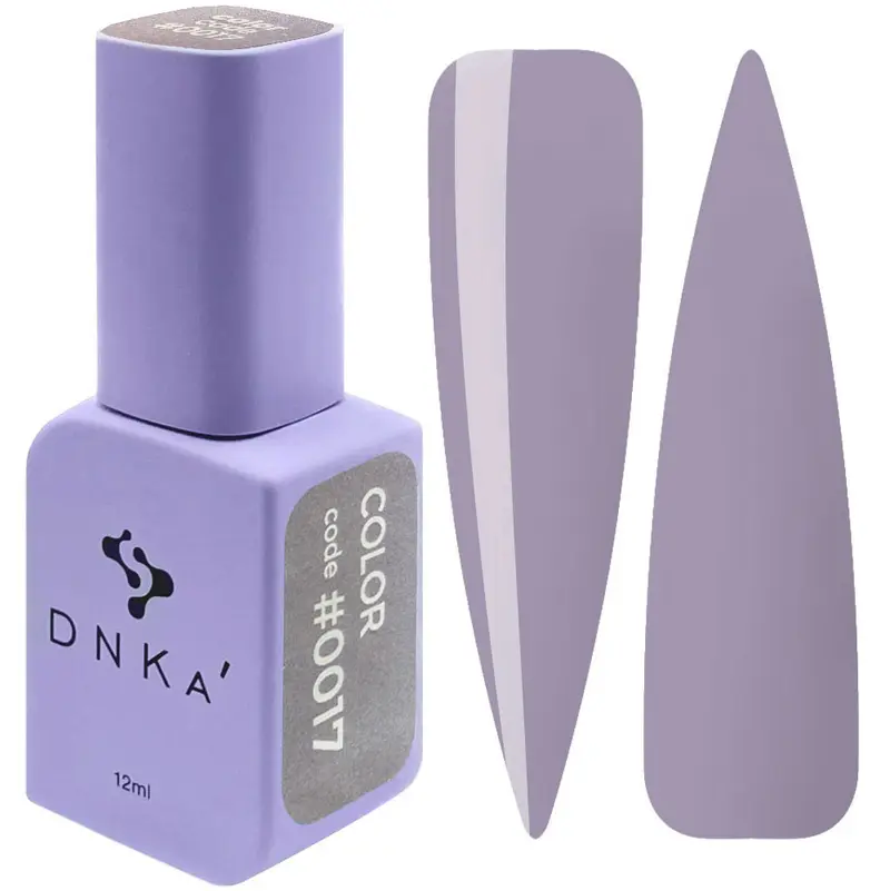 0017 Color DNKa' Gel Polish