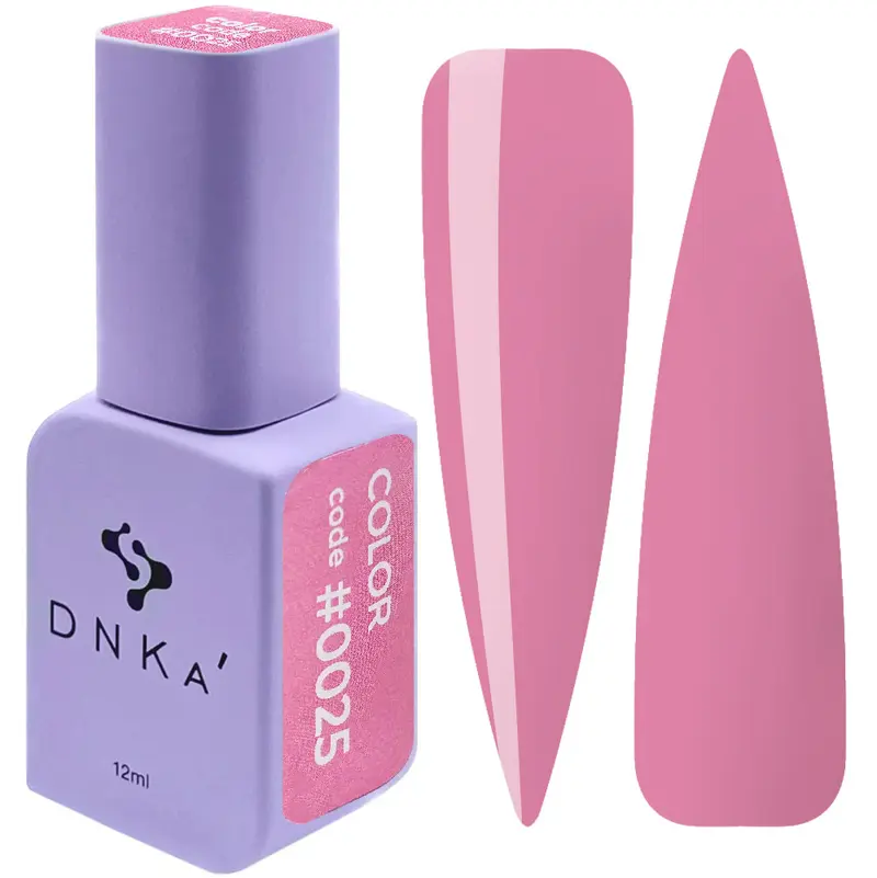 0025 Color DNKa' Gel Polish