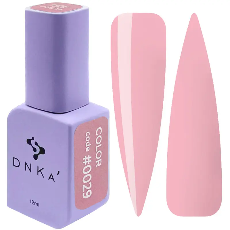 0029 Color DNKa' Gel Polish