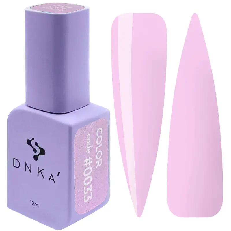 0033 Color DNKa' Gel Polish