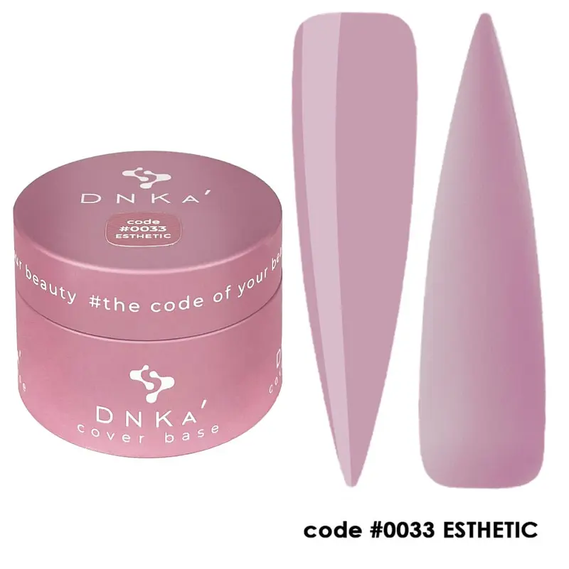 0033 DNKa' Cover Base Esthetic - 30 ml