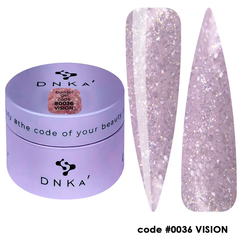 0036 DNKa' Builder Gel Vision - 30 ml