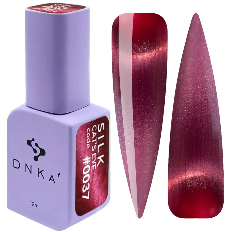 0037 Color Silk Cat's Eye Gel Polish 12ml