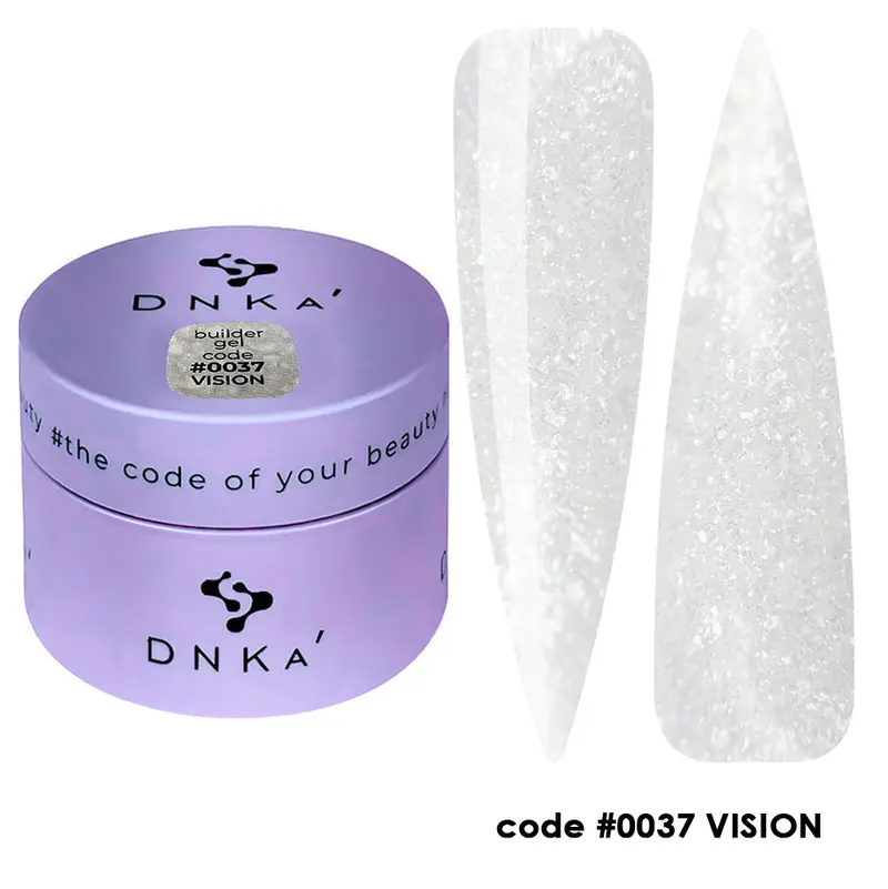0037 DNKa' Builder Gel Vision - 30 ml