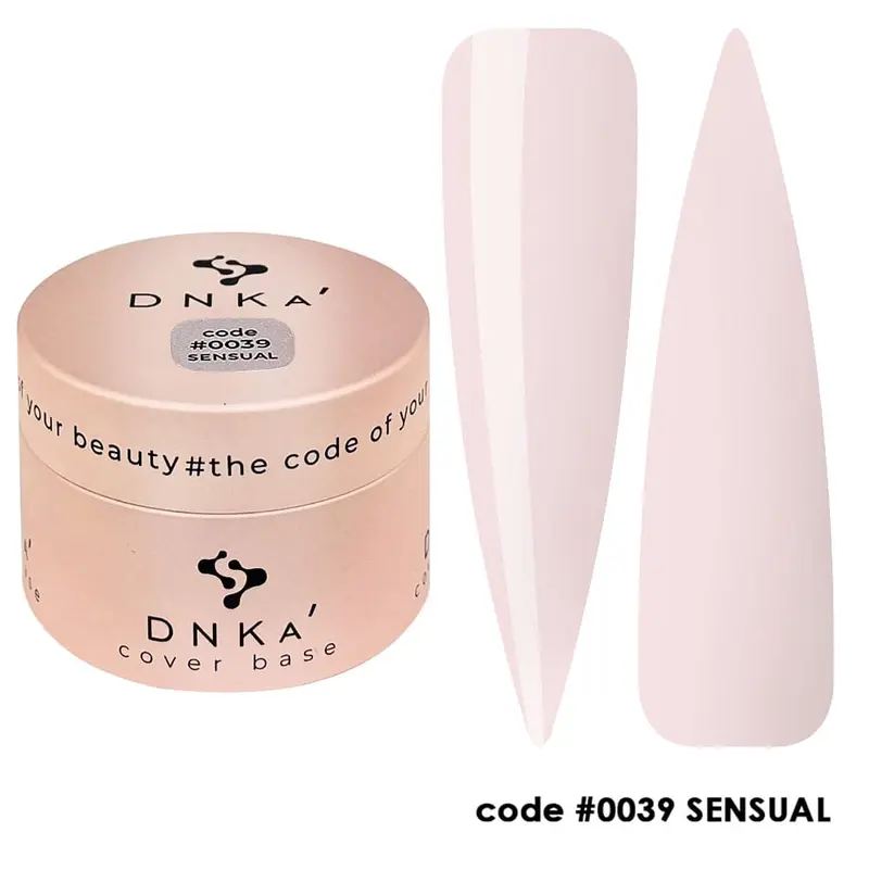 0039 DNKa' Cover Base Sensual - 30 ml