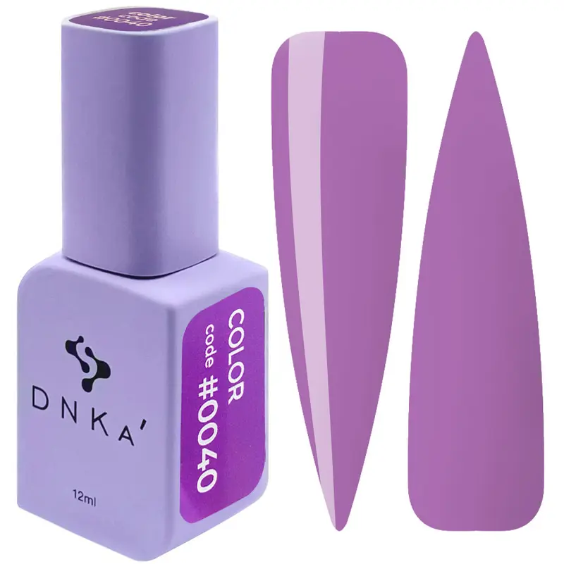 0040 Color DNKa' Gel Polish