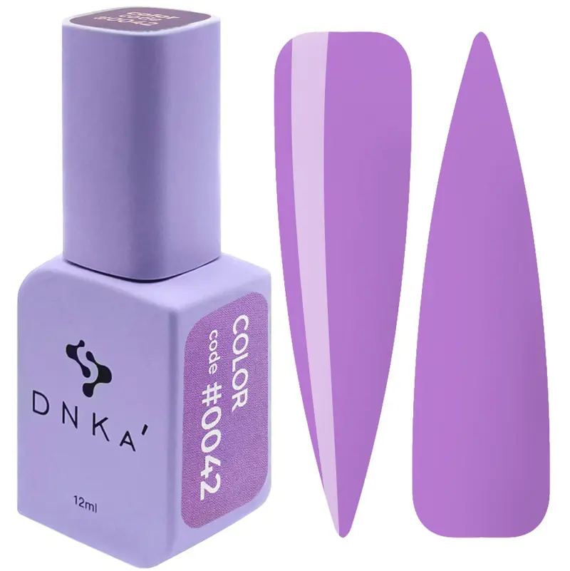 0042 Color DNKa' Gel Polish