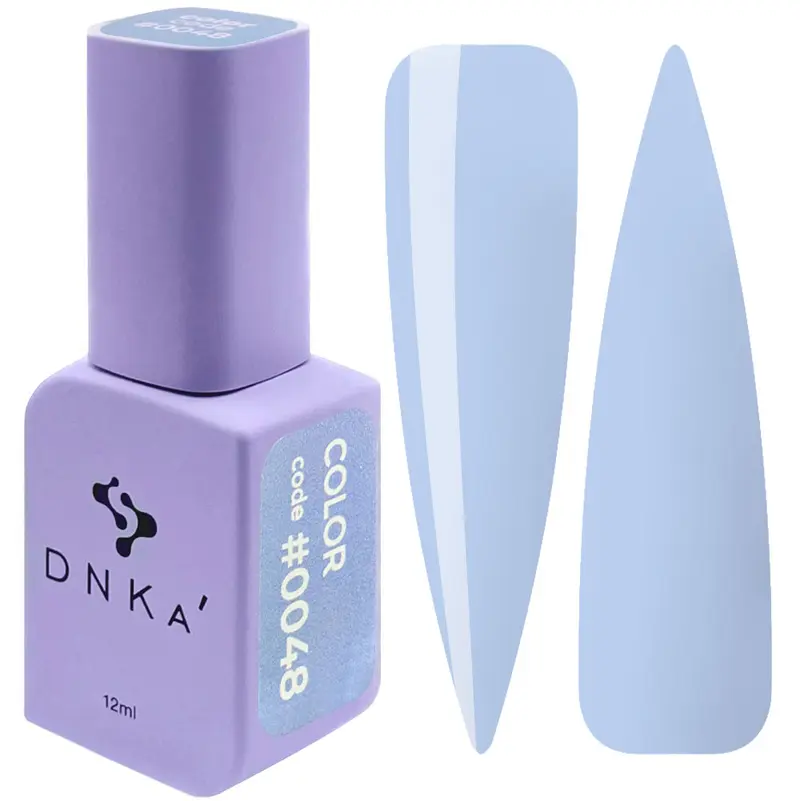 0048 Color DNKa' Gel Polish