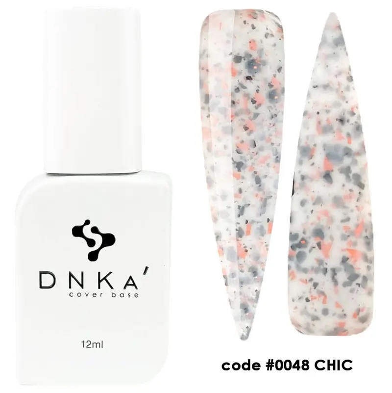 0048 DNKa' Cover Base Chic - 12 ml