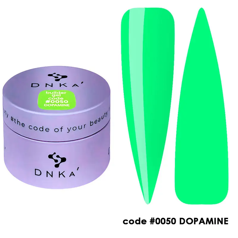 0050 DNKa' Builder Gel Dopamine - 15ml