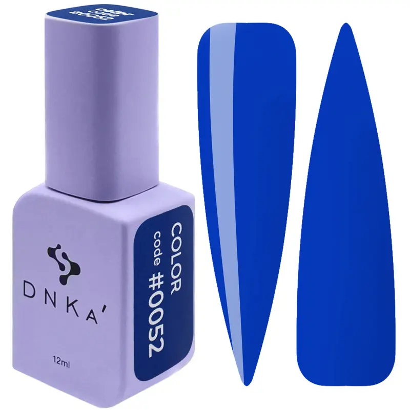 0052 Color DNKa' Gel Polish