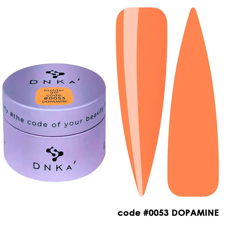 0053 DNKa' Builder Gel Dopamine - 15ml