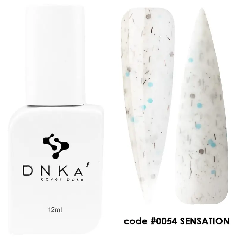 0054 DNKa' Cover Base Sensation - 12 ml