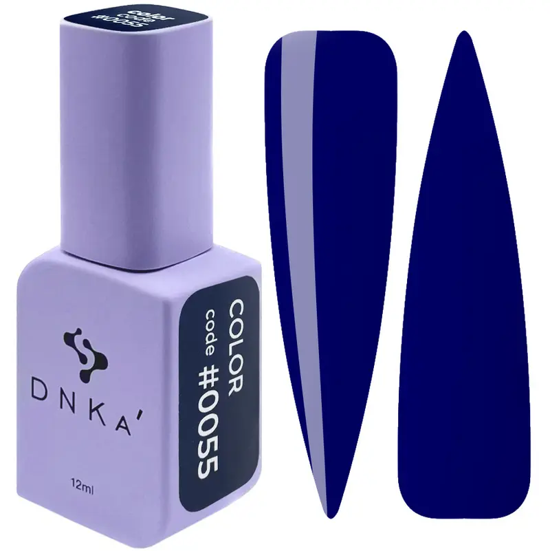 0055 Color DNKa' Gel Polish