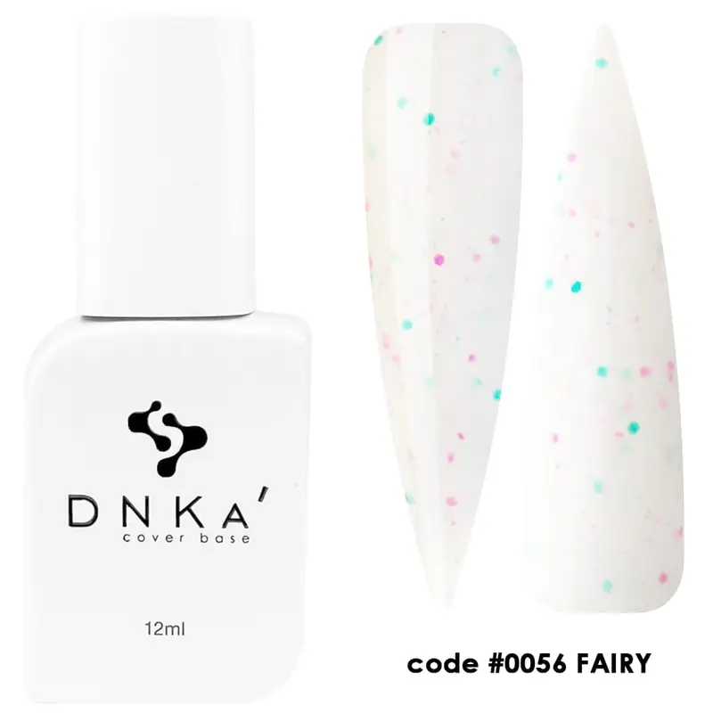 0056 DNKa' Cover Base Fairy - 12 ml