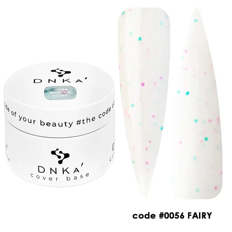 0056 DNKa' Cover Base Fairy - 30 ml