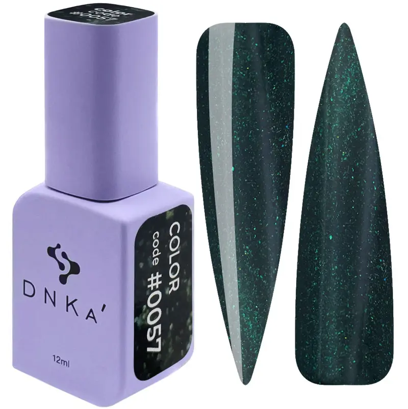 0057 Color DNKa' Gel Polish