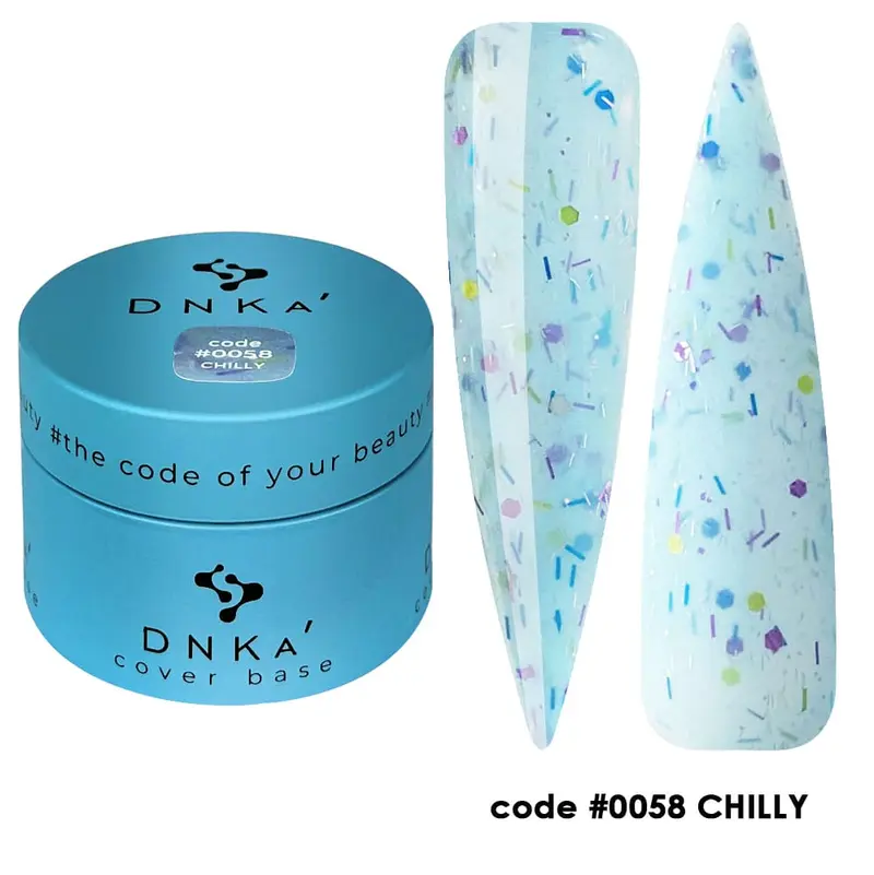 0058 DNKa' Cover Base Chilly - 30 ml